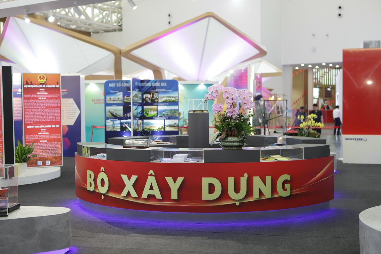 Ngành xây dựng 80 năm 'kiến tạo - kết nối - vươn mình'