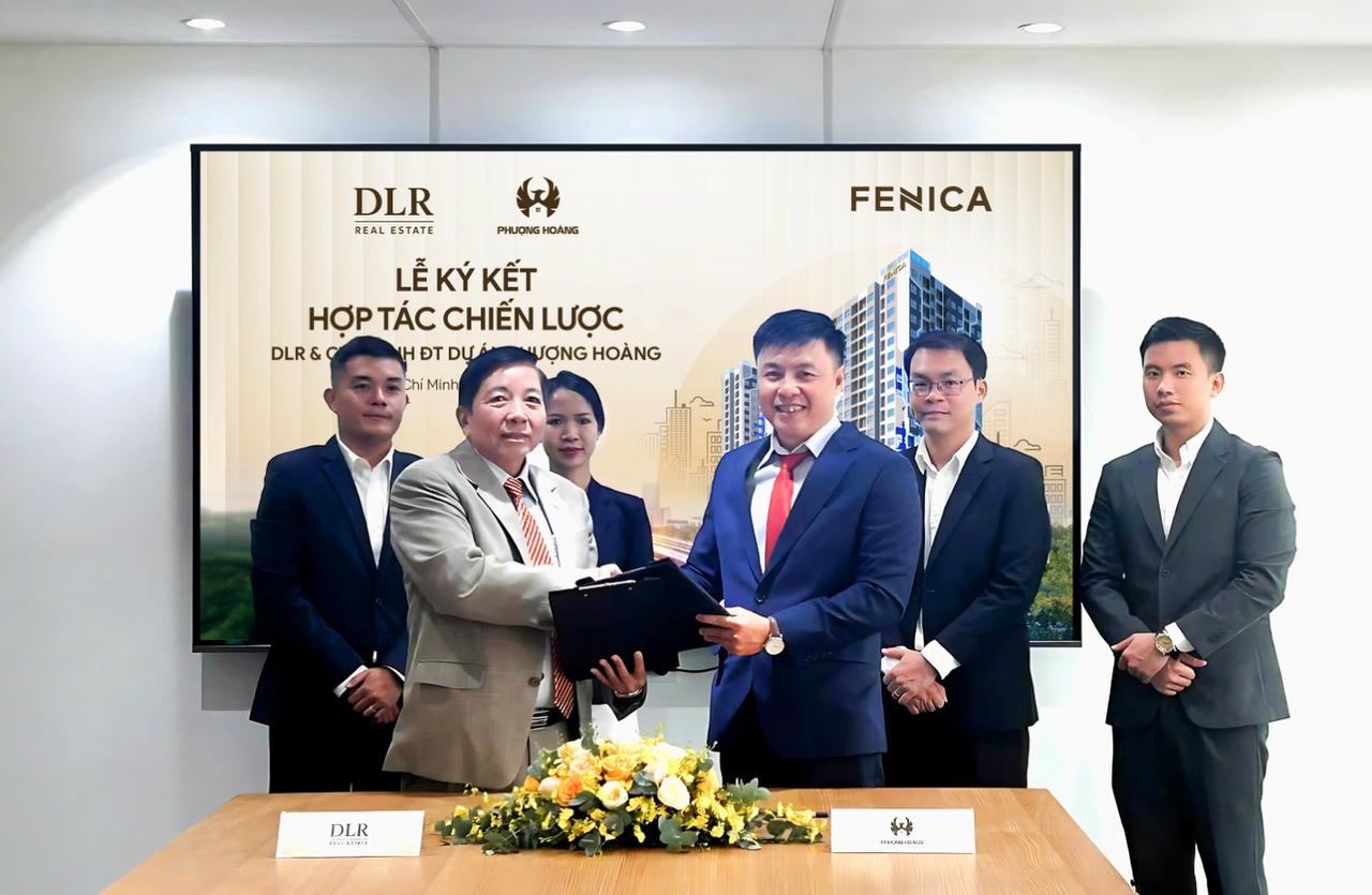 Sự kiên hợp tác này đánh dấu bước chuyển mình quan trọng của DLR.