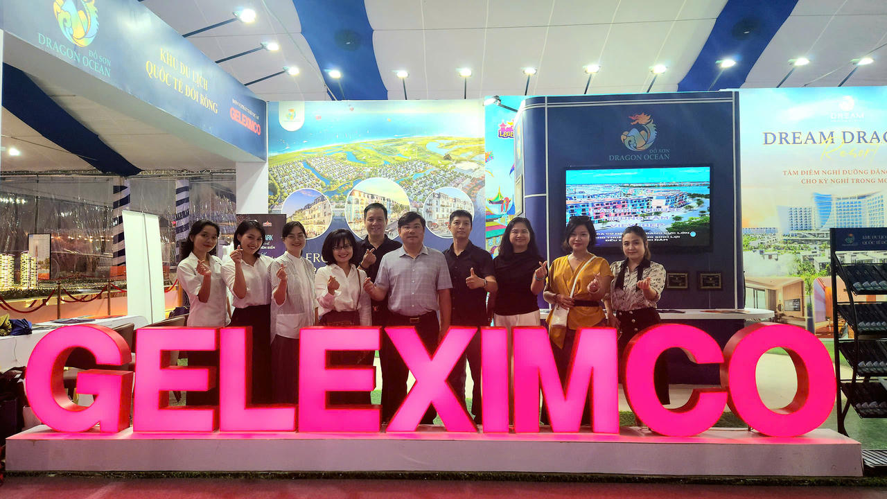 Dấu ấn Hải Phòng tại Triển lãm Thành tựu Đất nước năm 2025
