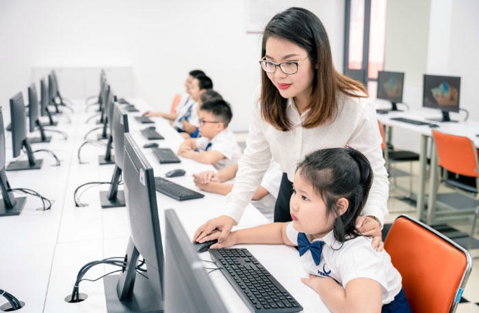 'Cuộc cách mạng' trong lĩnh vực giáo dục