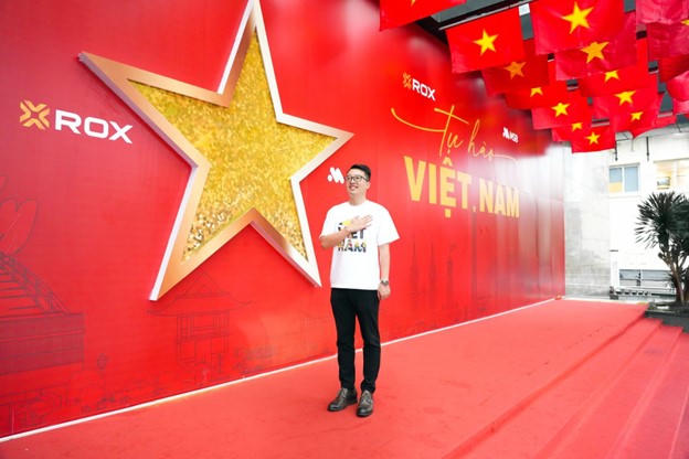 Toạ độ check - in đặc biệt này nhanh chóng được nhiều bạn trẻ yêu thích.