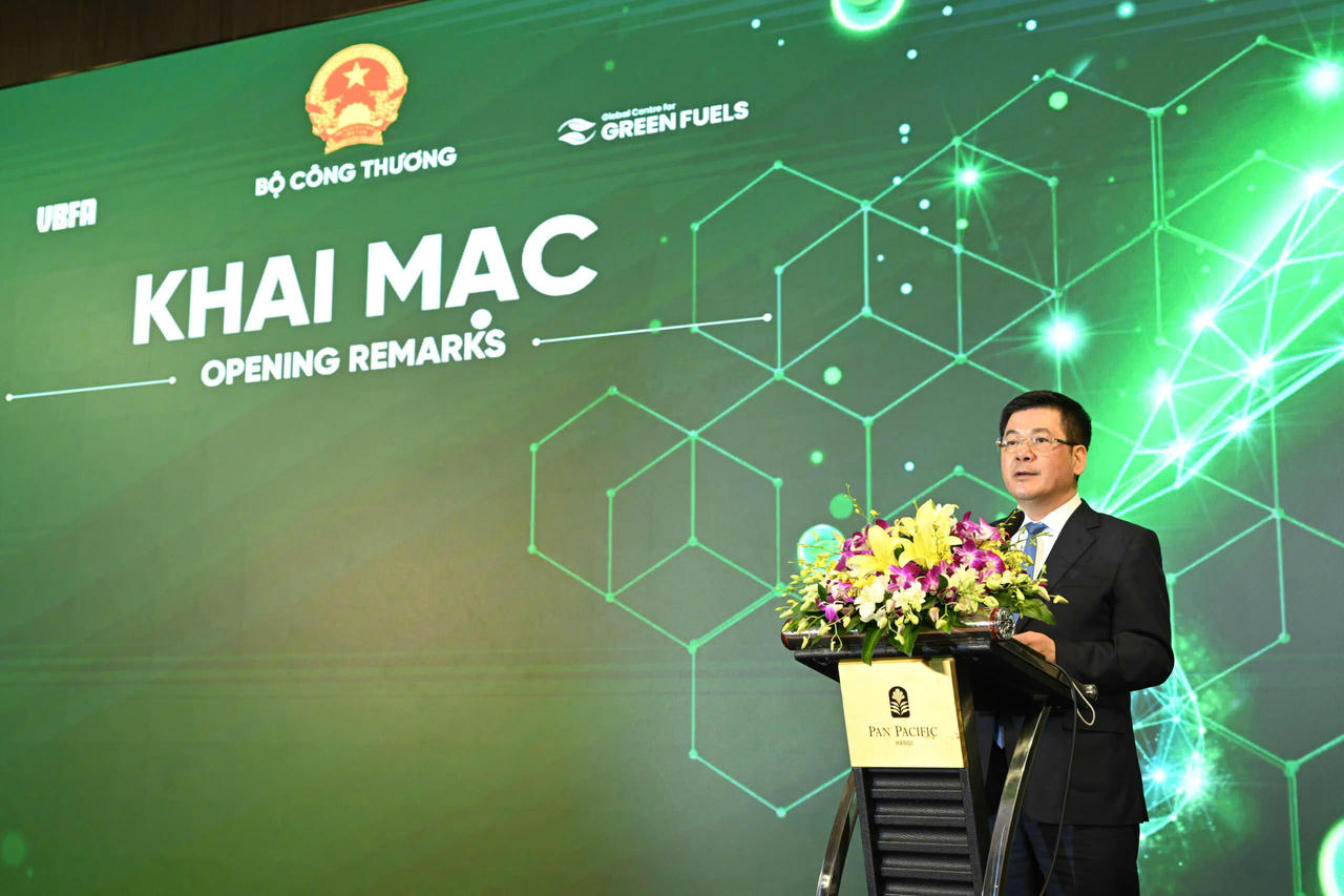 Sẵn sàng cho lộ trình sử dụng xăng E10 từ năm 2026