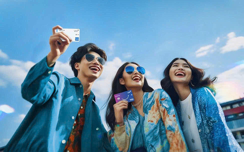 VIB cán mốc 1 triệu thẻ tín dụng: Khẳng định vị thế dẫn đầu 