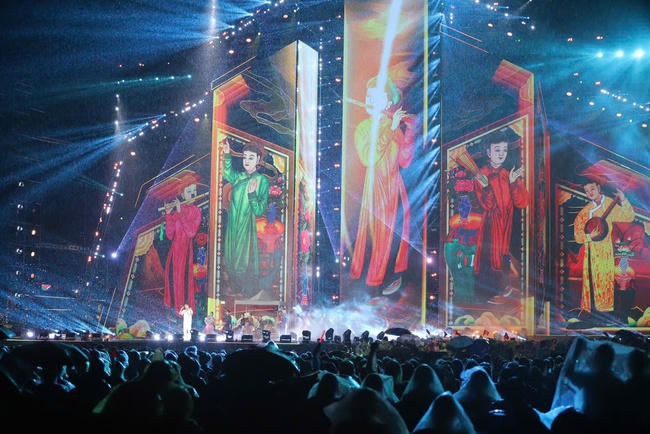 Concert Việt Nam trong tôi: Quyên góp 4,2 tỷ cho đồng bào miền Trung