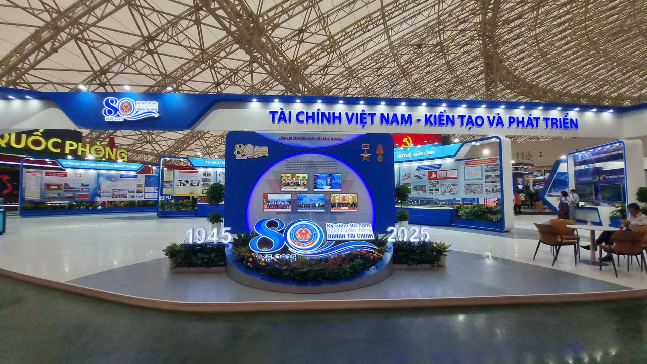 Triển lãm thành tựu Đất nước nhân kỷ niệm 80 năm Quốc khánh: Sẵn sàng cho Lễ khai mạc