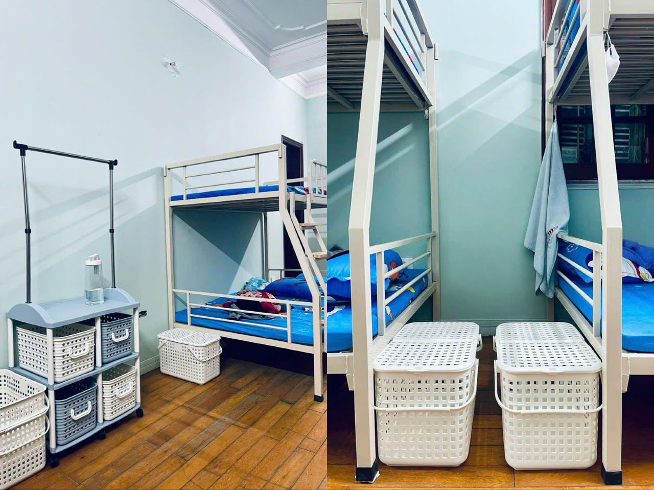 Ấm lòng những ‘căn phòng nghĩa tình' đón cựu chiến binh xem diễu binh dịp 2/9 