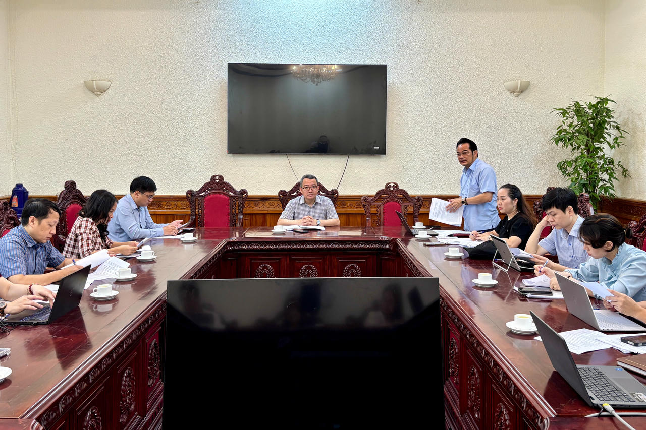 Xây dựng cơ chế tiếp nhận, xử lý phản ánh pháp luật minh bạch, hiệu quả