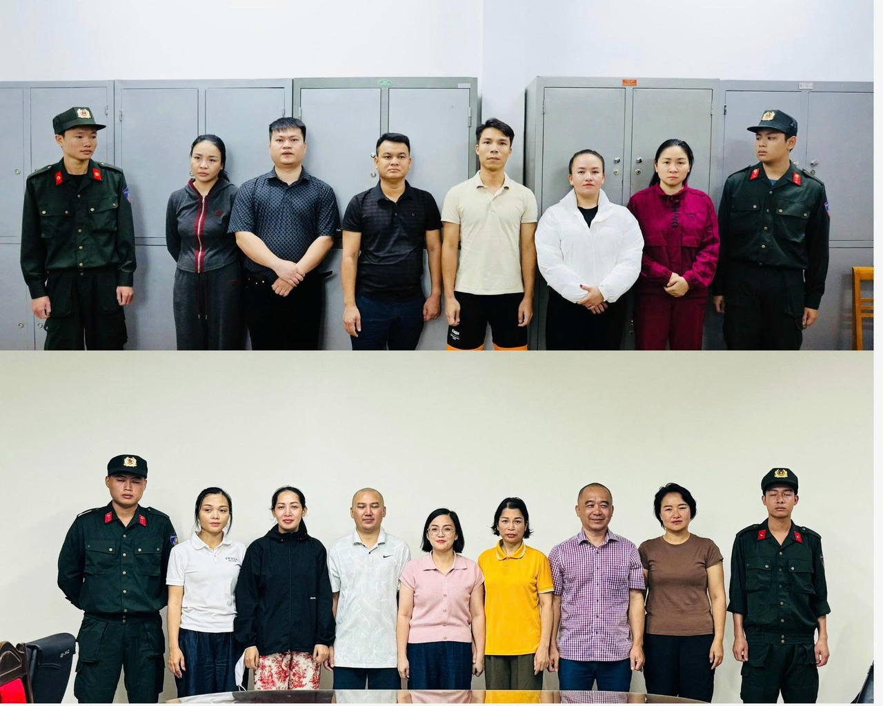 Công an tỉnh Lào Cai triệt phá thành công đường dây lừa đảo hàng nghìn tỷ đồng