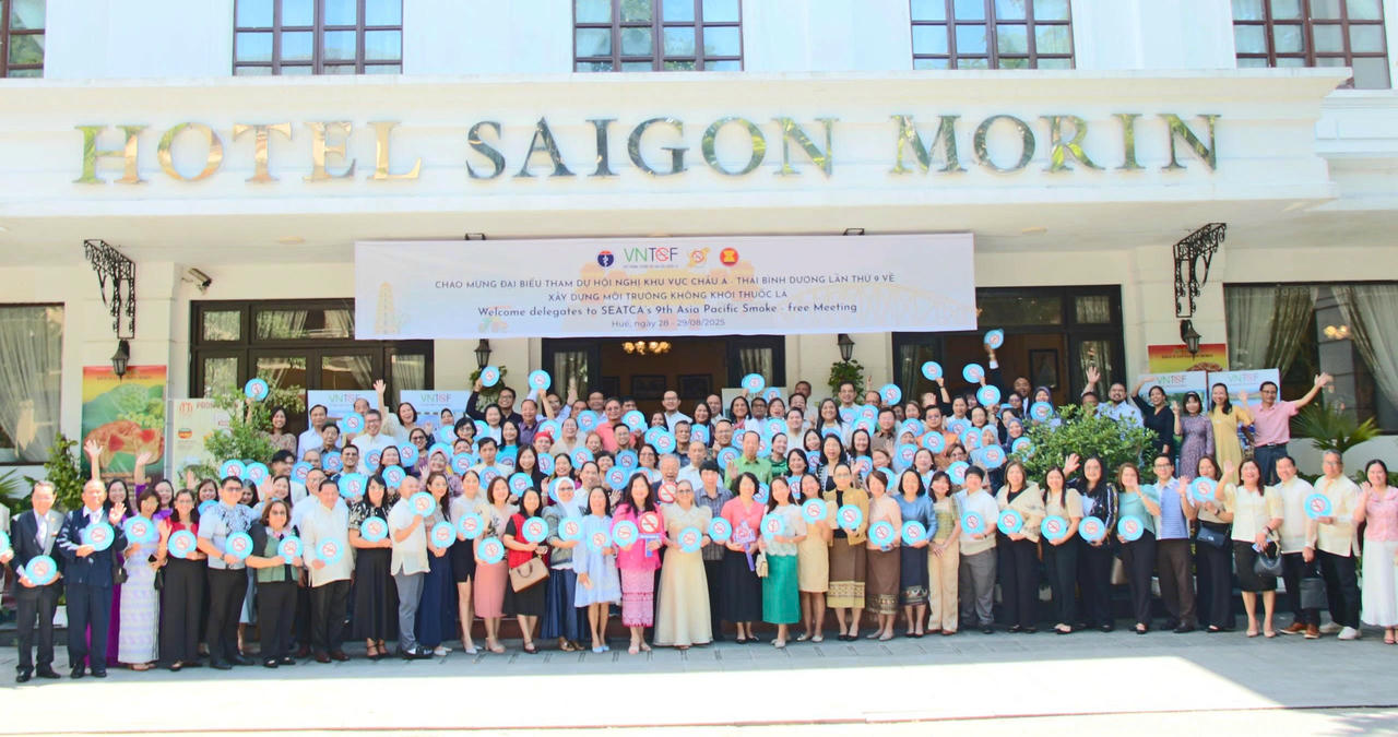 Cần tăng cường thúc đẩy chính sách du lịch không khói thuốc lá 