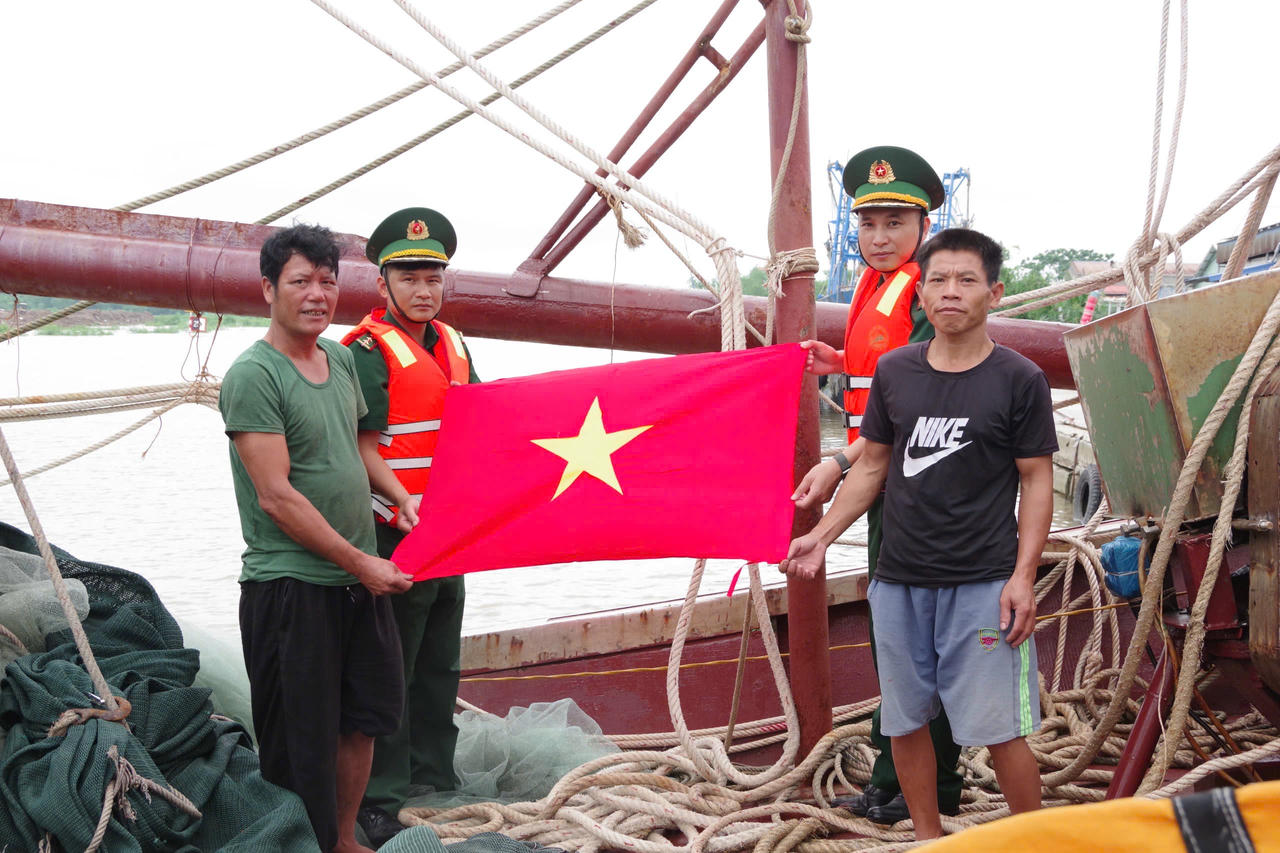 Chuyển biến tích cực trong chống khai thác IUU 

