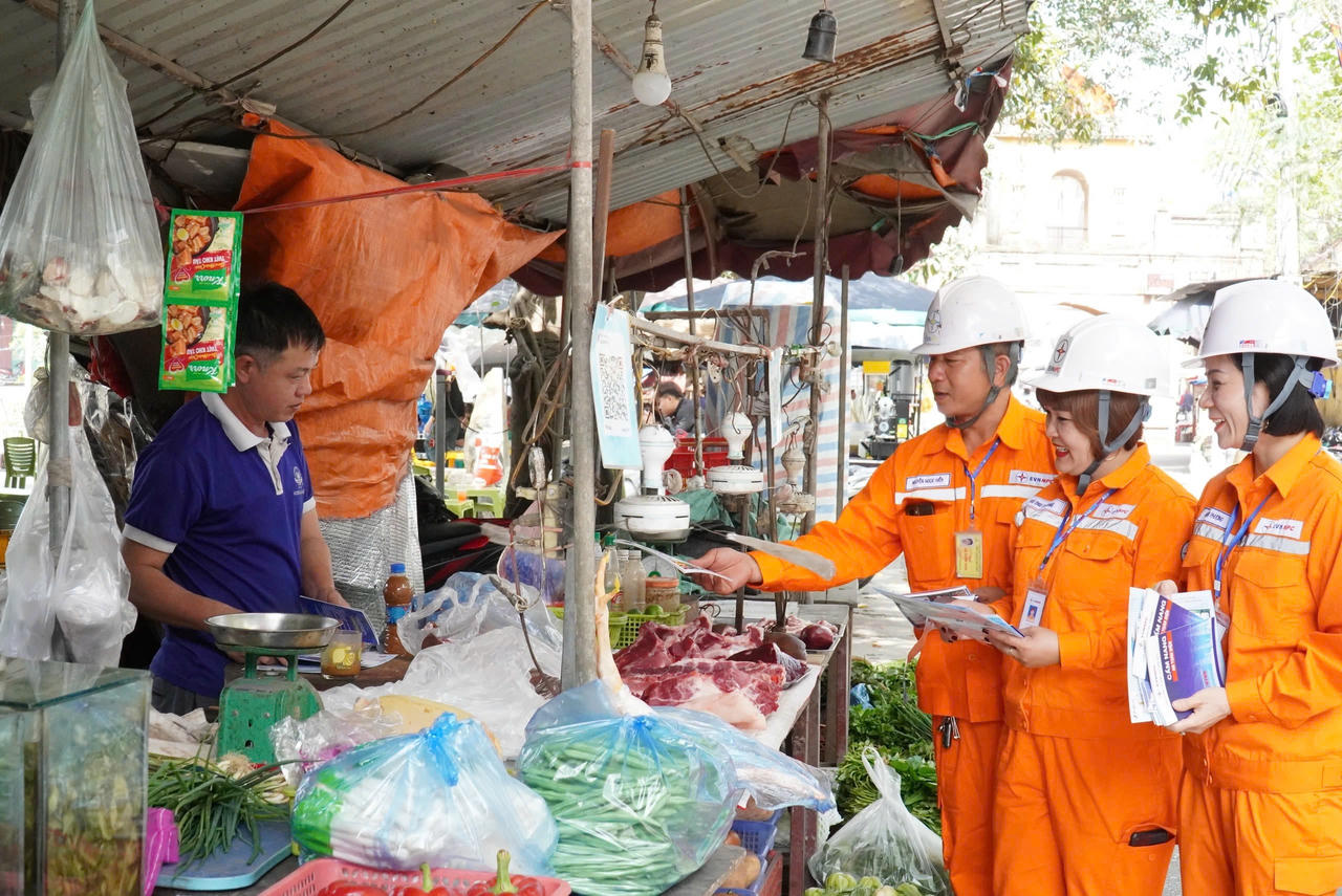 Công ty Điện lực Bắc Ninh thực hành tiết kiệm chống lãng phí vì sự phát triển bền vững