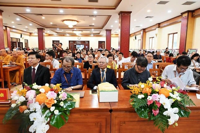 Các đại biểu tham dự