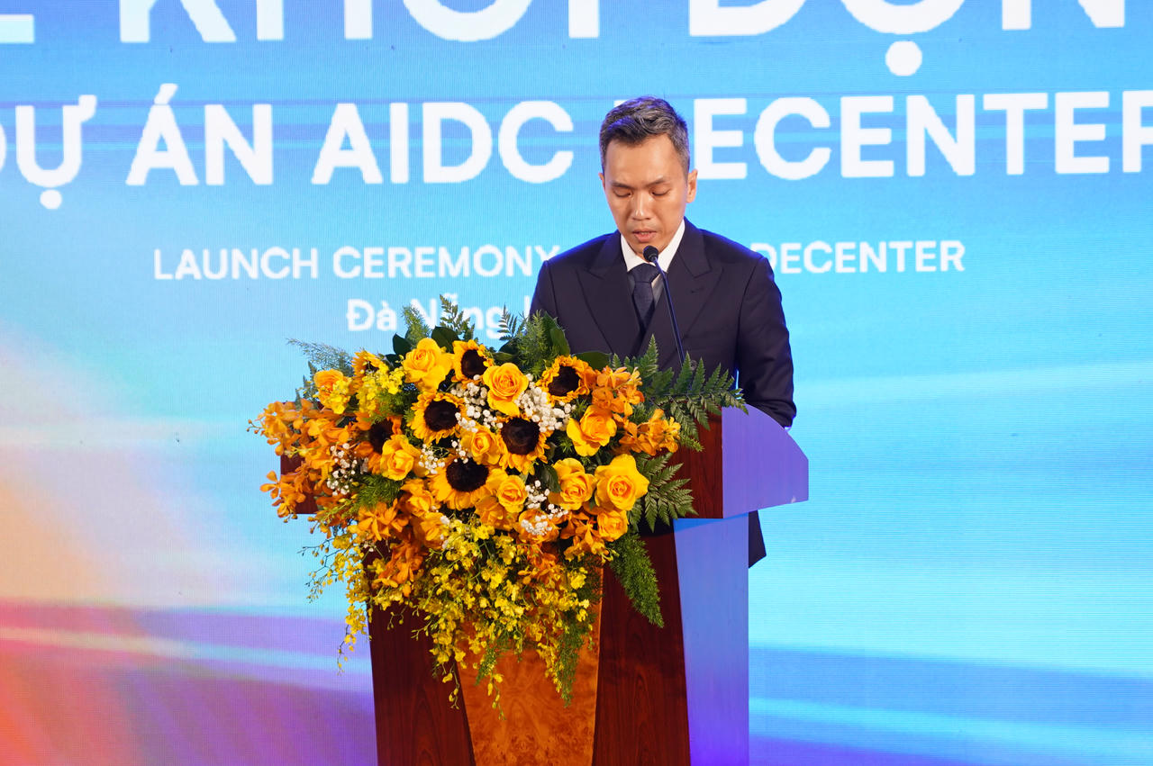 Theo ông Trần Văn Bách, Đồng sáng lập DeCenterFoundation & AIDC DeCenter, với AIDC DeCenter, IPTP Networks không chỉ xây dựng một công trình, mà đang cùng Việt Nam tạo nên chuẩn mực mới cho hạ tầng AI và Blockchain trong thập kỷ tới.