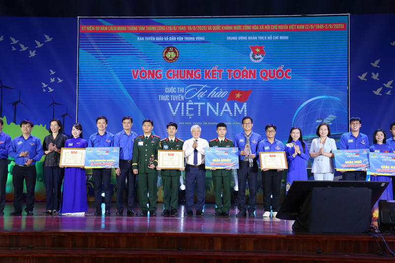 Khát vọng vươn mình trong Chung kết “Tự hào Việt Nam”