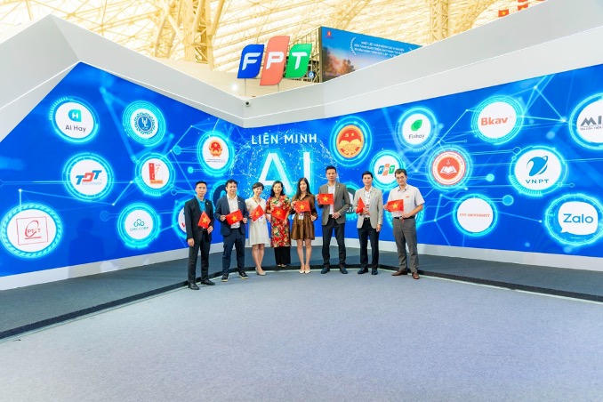 FPT khởi xướng Liên minh AI Âu Lạc với mục tiêu quy tụ các tổ chức, doanh nghiệp công nghệ, viện nghiên cứu, trường đại học cùng xây dựng một nền tảng AI vững mạnh, an toàn và mang bản sắc Việt.