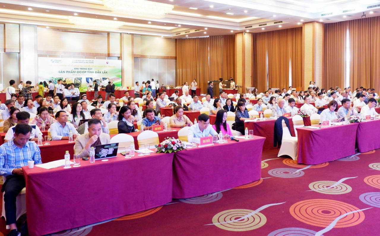 Các đại biểu tham dự tọa đàm.