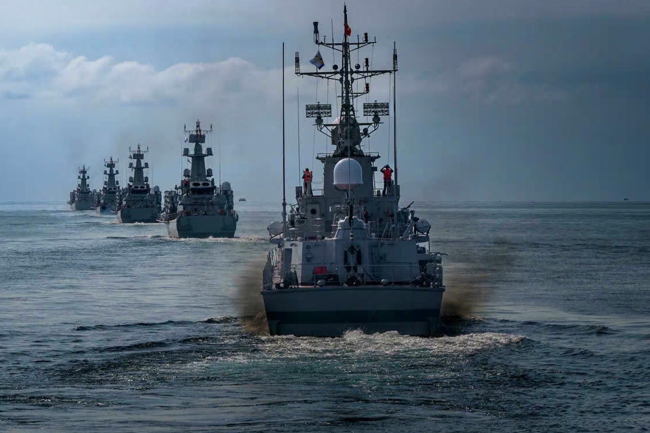 "Uy lực" từ trùng khơi trong Đại lễ kỷ niệm 80 năm Cách mạng Tháng Tám và Quốc khánh 2/9