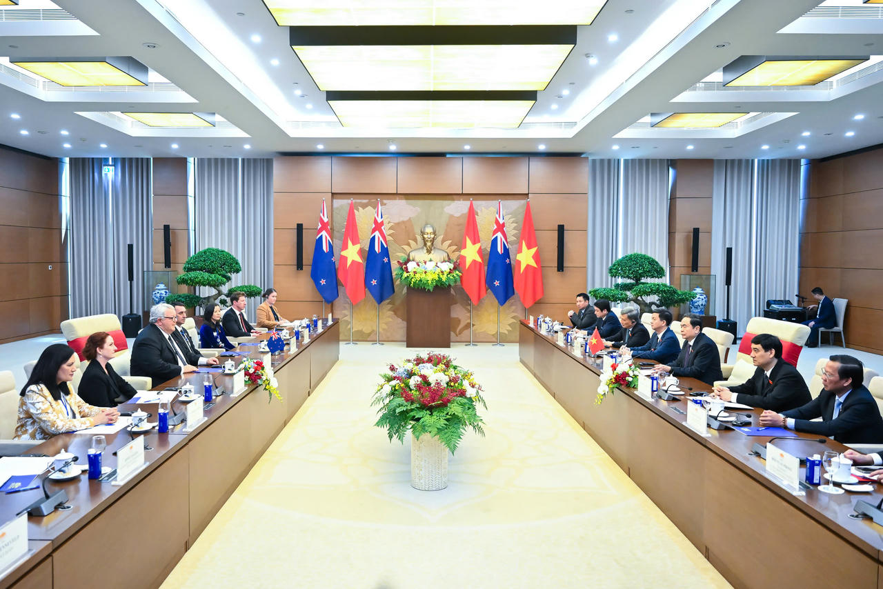 Việt Nam - New Zealand: Sớm đưa kim ngạch thương mại đạt 3 tỷ USD vào năm 2026
