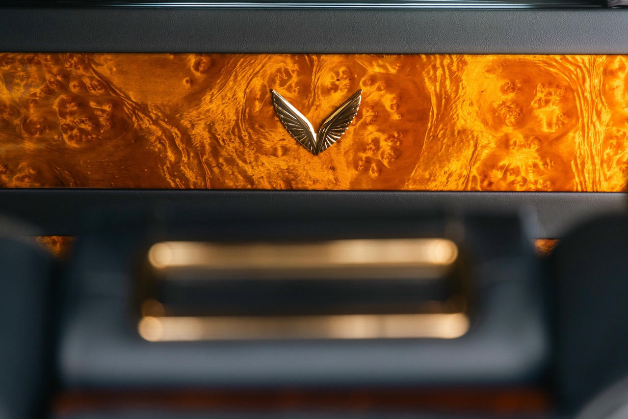 Vinfast bàn giao lô xe Lạc Hồng - Đưa đón nguyên thủ quốc tế tại đại lễ kỷ niệm 80 năm Quốc khánh