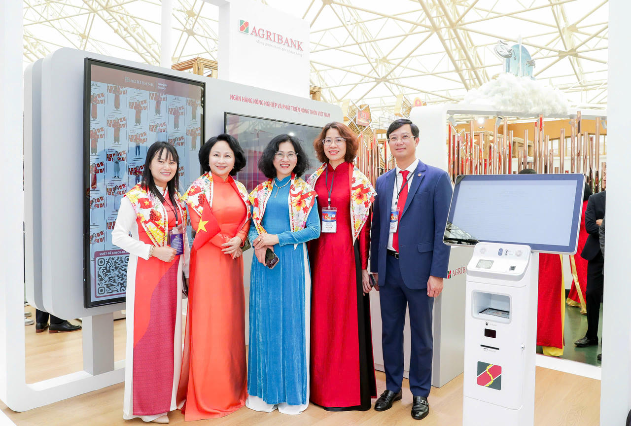 Agribank - thành tựu tự hào trong Hành trình 80 năm Độc lập - Tự do - Hạnh phúc của đất nước