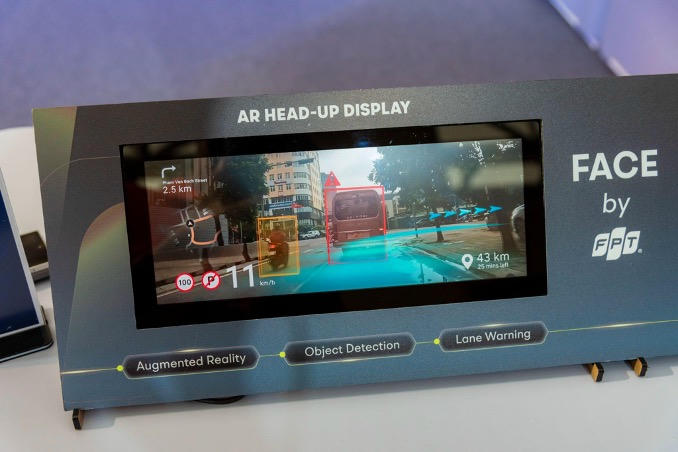 Smart AI Cabin – Giải pháp buồng lái thông minh tích hợp AI đang được áp dụng trên 50 triệu chiếc xe trên toàn cầu.