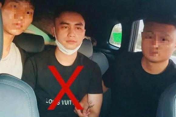 Bị bắt trên quê nhà sau 3 năm trốn nã, ẩn nấp tại Campuchia