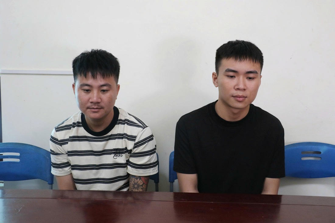 Bắt giữ nhóm 'siêu trộm' trộm xe máy đưa sang nước ngoài tiêu thụ