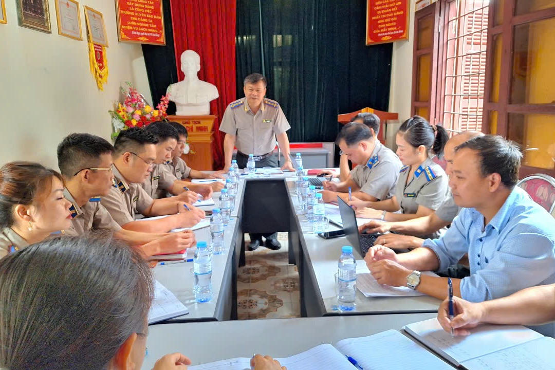 Nhiều giải pháp để Thi hành án dân sự “về đích sớm”