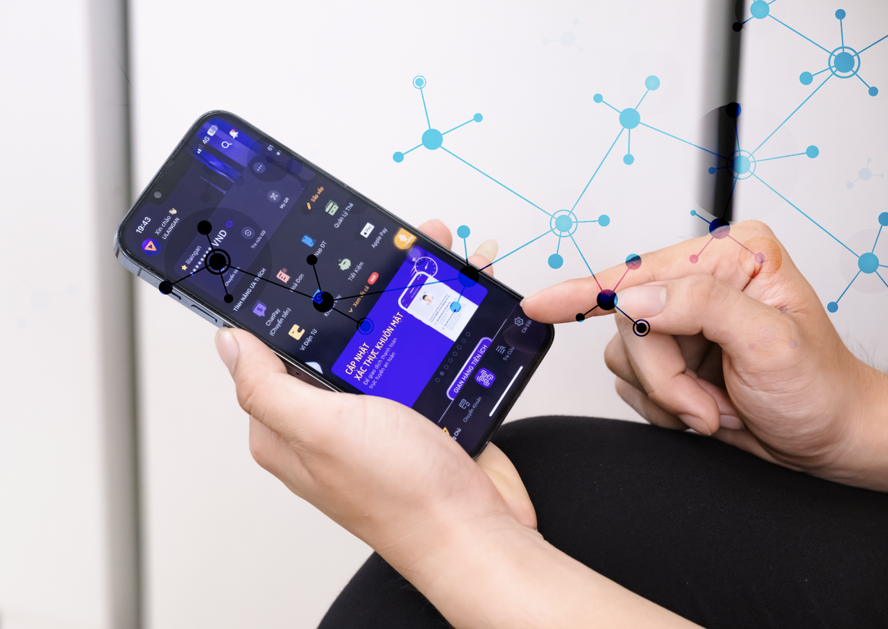 Với tính năng Paste to Pay trên App TPBank, giao dịch hoàn tất chỉ trong vài giây khi khách hàng đã kiểm tra xác nhận và chỉ cần 1 chạm với thao tác copy - paste.