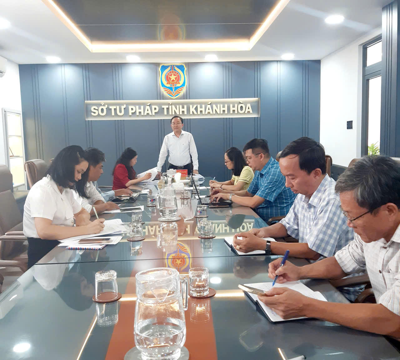 Đánh giá thí điểm hiệu quả công tác phổ biến, giáo dục pháp luật tại Khánh Hòa