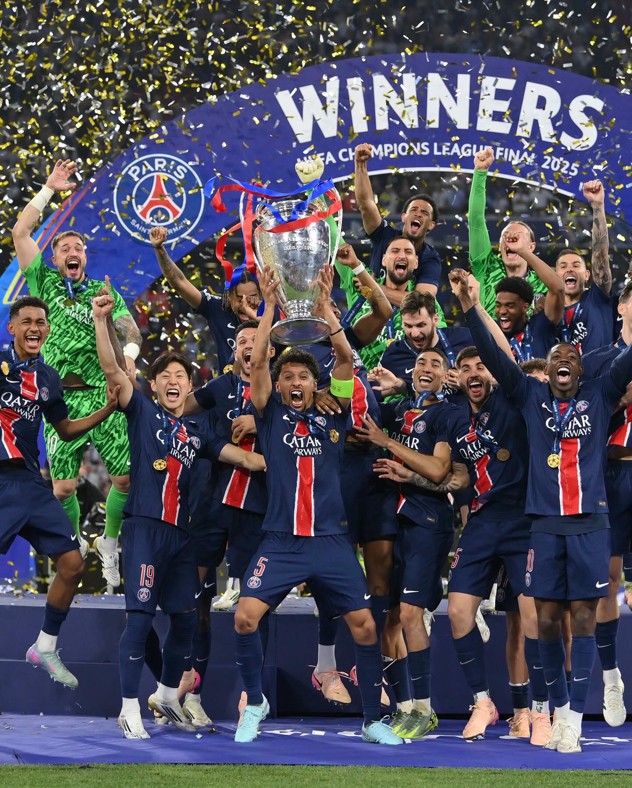 PSG gặp khó khăn trên con đường chinh phục Champions League