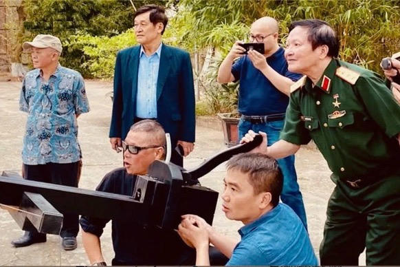 Khát vọng giữ nước và sức mạnh dân tộc từ huyền thoại nỏ thần