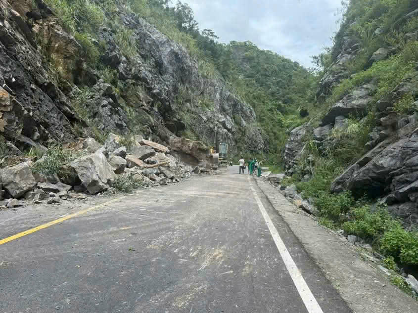 Dự kiến công tác khắc phục hậu quả sẽ được lực lượng chức năng hoàn tất trong ngày 29/8. Từ ngày 30/8, các phương tiện sẽ lưu thông bình thường trên tuyến đường này.