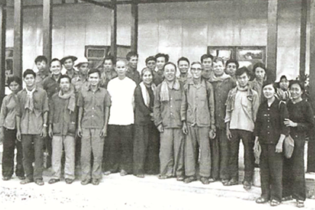 Huyền thoại về con đường tiền tệ chi viện cho chiến trường