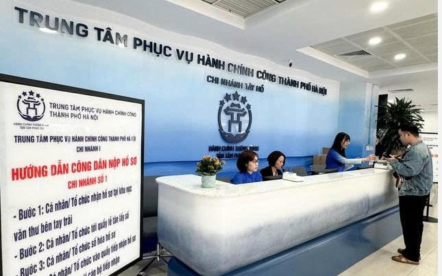 Hà Nội chấn chỉnh tình trạng lạm dụng yêu cầu nộp bản sao có chứng thực