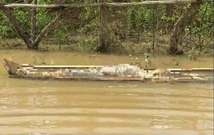 Phát hiện nhiều thi thể trôi dạt về lòng hồ thuỷ điện 