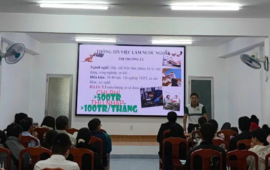 Lâm Đồng: Nhiều cơ hội việc làm cho người lao động