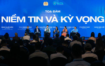 Tọa đàm Niềm tin và kỳ vọng tại Hội nghị KOL.