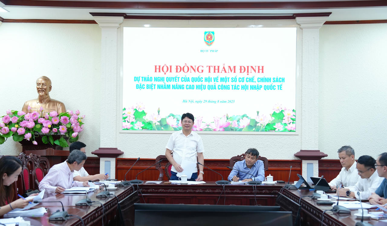 Cơ chế, chính sách đặc biệt nâng cao hiệu quả hội nhập quốc tế: Quy định đảm bảo tính thực tiễn, khả thi