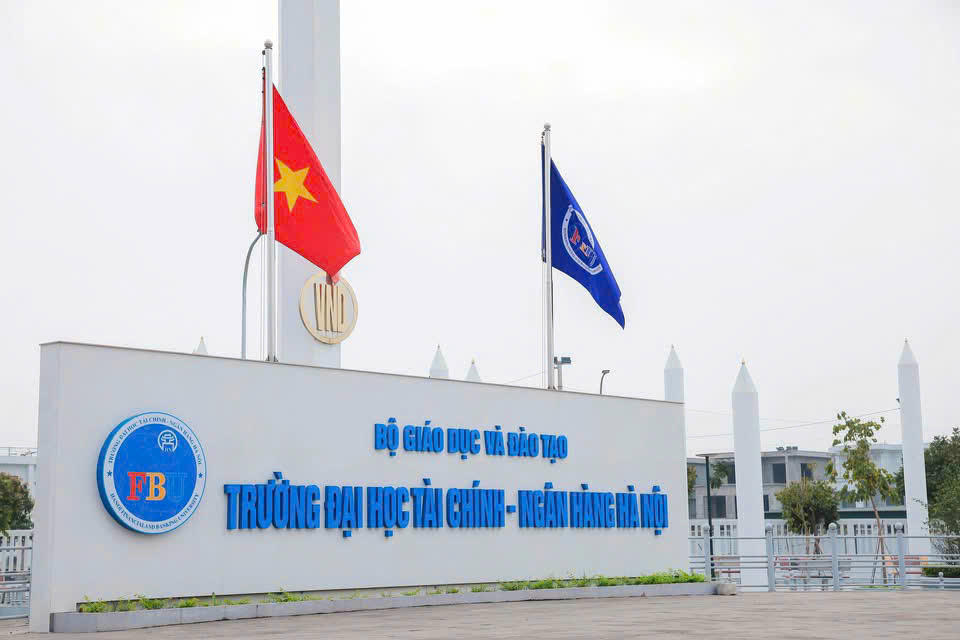 Trường ĐH Tài chính – Ngân hàng Hà Nội tuyển bổ sung 500 chỉ tiêu đại học chính quy năm 2025