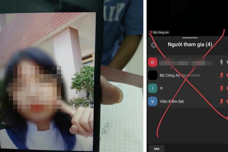 Giải cứu nữ sinh lớp 12 bị 'bắt cóc online' tại Đồng Nai