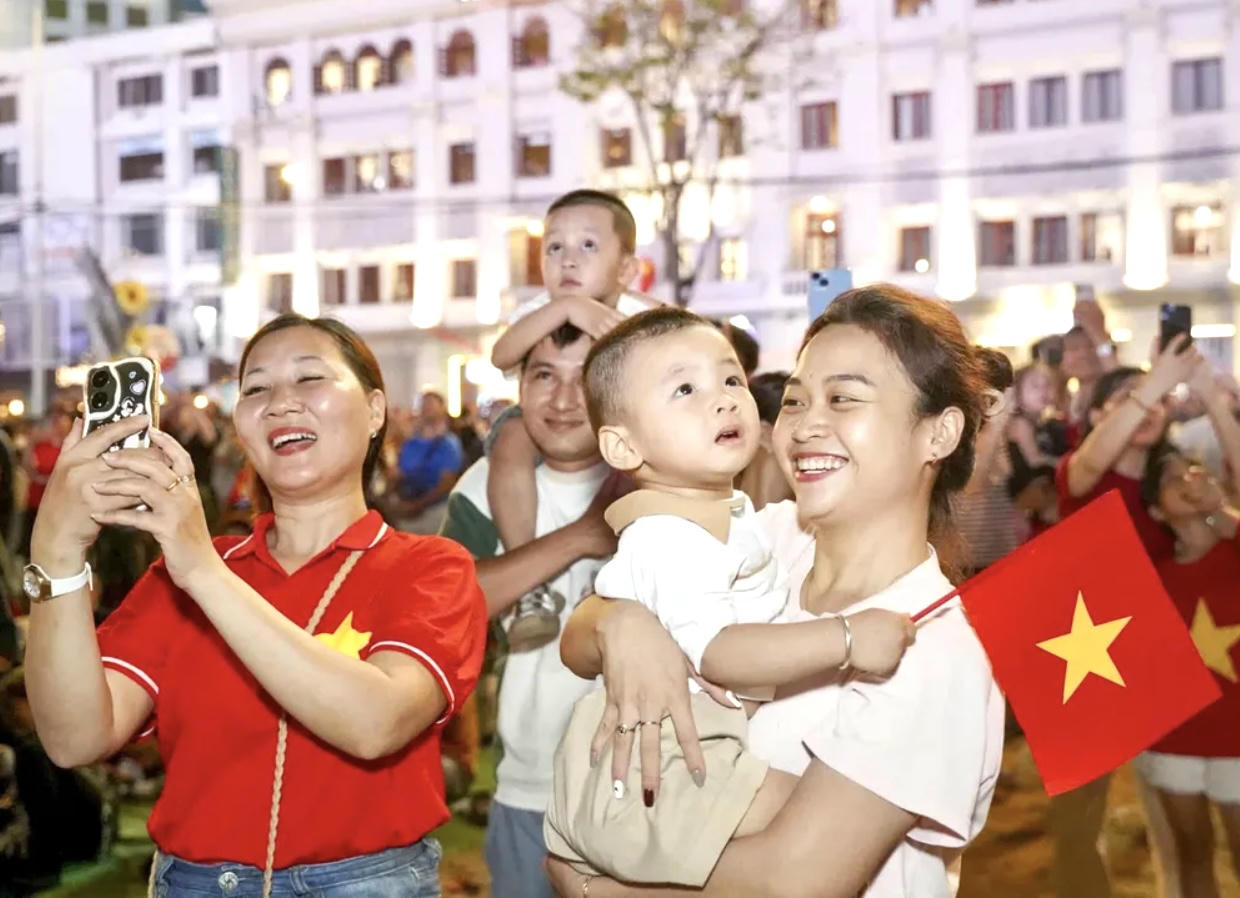 Đồng Nai phân bổ hơn 432 tỷ đồng tặng quà cho người dân nhân dịp Quốc khánh 2/9.