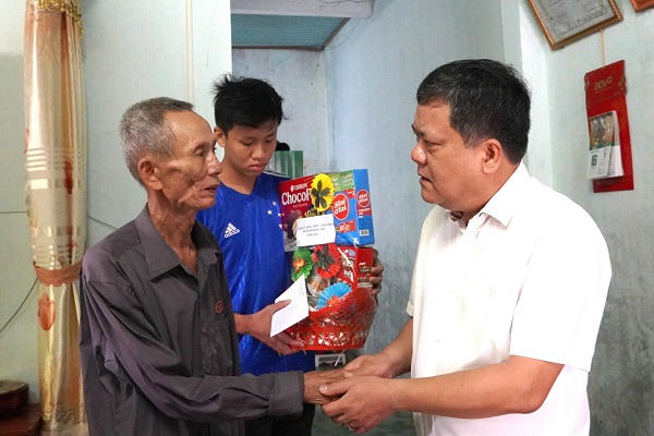 Quảng Trị chi gần 185 tỷ đồng tặng quà Tết Độc lập cho hơn 1,8 triệu dân