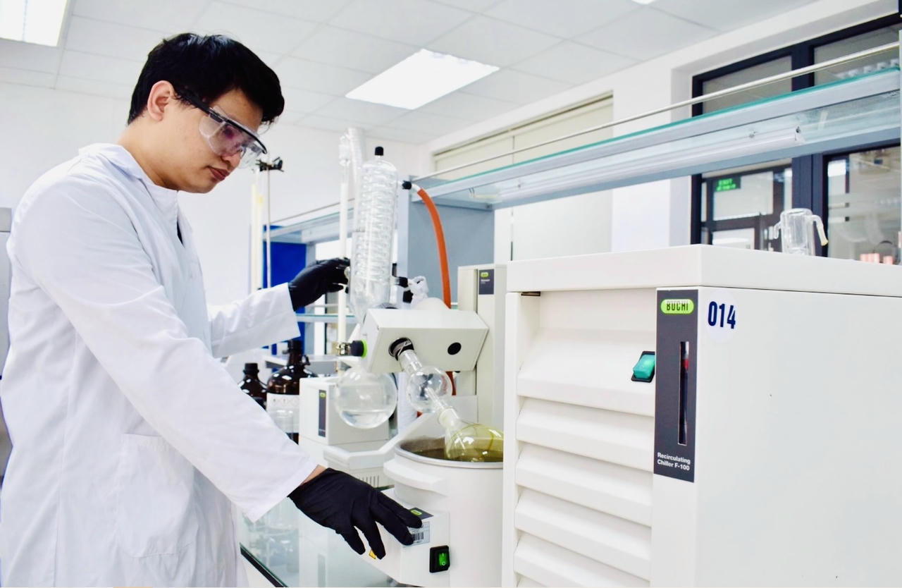 Tỉnh Tây Ninh đặt mục tiêu sẽ có 40 doanh nghiệp khoa học và công nghệ vào năm 2030. Ảnh minh họa.