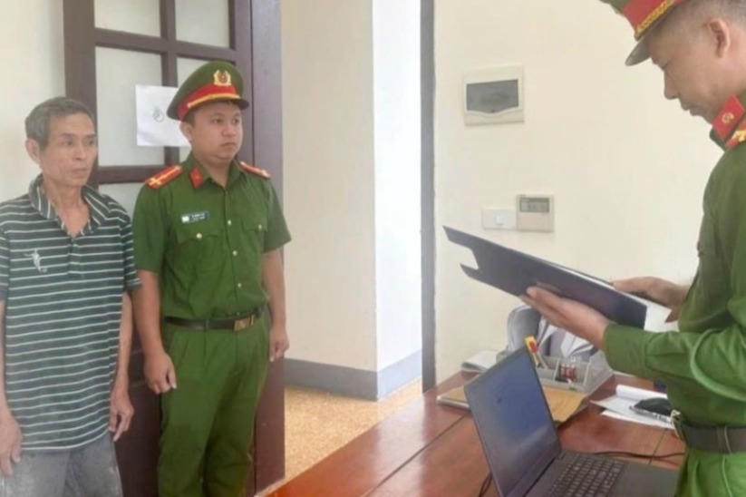 Khởi tố người đàn ông dùng gậy gỗ đánh bạn nhậu trọng thương