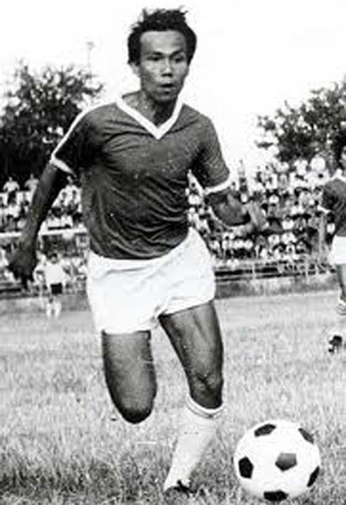 Thế Anh (Ba Đẻn), nhân vật huyền thoại của Thể Công – Ảnh: Tư liệu
