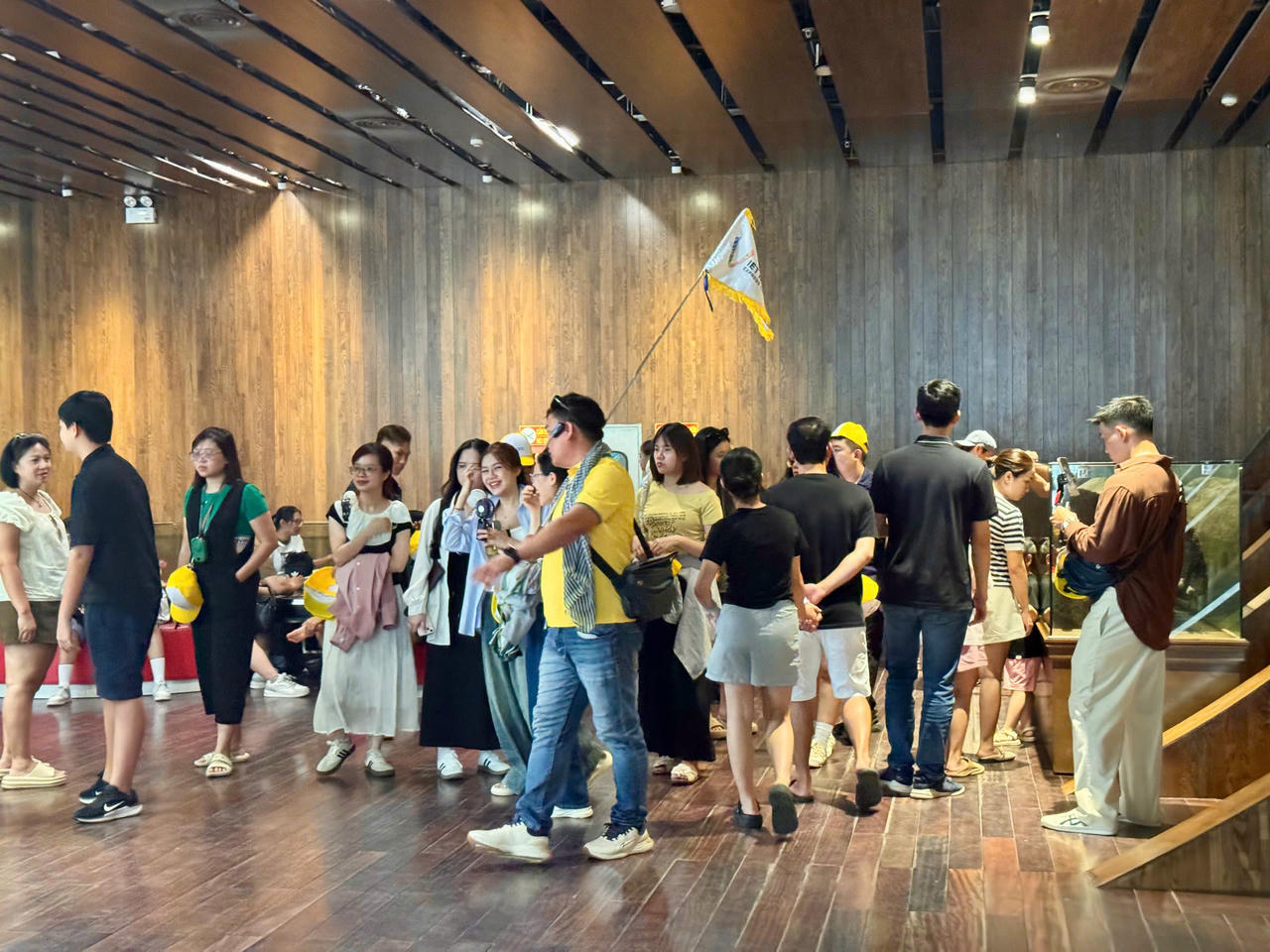 Tổng số khách du lịch 2 ngày nghỉ lễ đạt 211.000 lượt