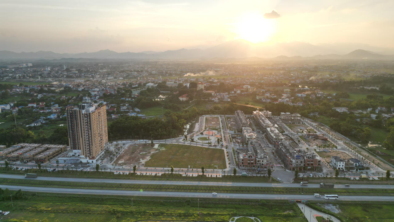 Với vốn ban đầu chỉ từ 1,5 tỷ đồng cùng chính sách tài chính linh hoạt, nhà phố Homie City trở thành lựa chọn cho nhà đầu tư đang tìm tài sản an toàn.