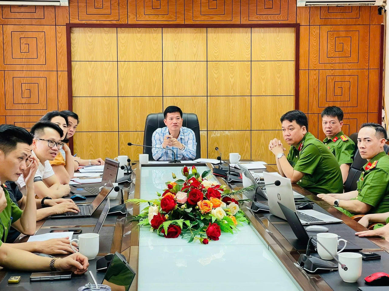 Phường Lào Cai khẩn trương triển khai chi trả an sinh xã hội dịp Quốc khánh 2/9