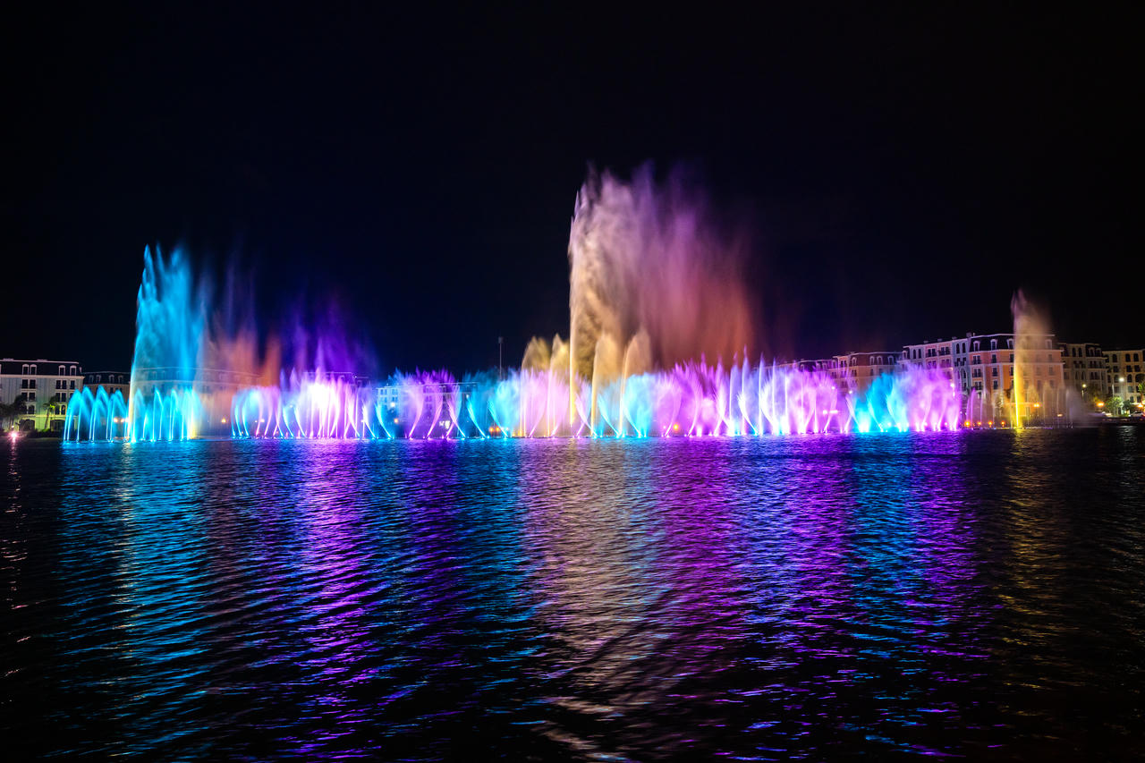 Halo Bay Show góp phần làm phong phú trải nghiệm du lịch - văn hóa của du khách và tiếp thêm "sức hút" cho kinh tế đêm Quảng Ninh.